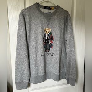 Men’s Polo Ralph Lauren Sweatshirt Crewneck